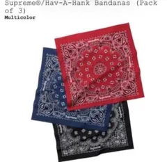 2026年最新】SUPREME メンズ バンダナの人気アイテム - メルカリ