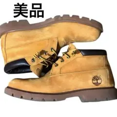 【値下げ交渉可能】Timberland ティンバーランド チャッカブーツ