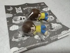 【2点セット】j-hope すやすやフレンドFig. TinyTAN IDOL