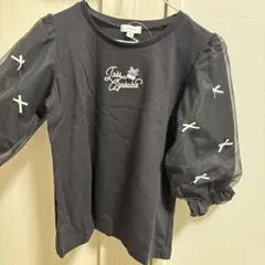 any FAM チュール袖 Tシャツ 130cmのサムネイル