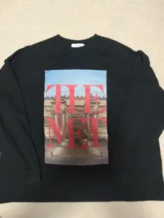アダムエロペ THE MET メトロポリタン美術館 長袖Tシャツ カットソーのサムネイル