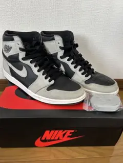 【27.5cm】Nike AJ1 High Shadow 2.0 箱・紐あり