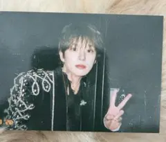 TREASURE fc限定トレカ アサヒ