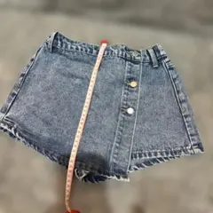 SHEIN デニムショートパンツ