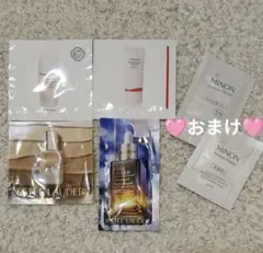資生堂　 SHISEIDO　エスティローダー　サンプルのサムネイル