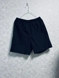 ショートパンツ ブラック スポーツウェア フィットネス ジョギング ジム 運動