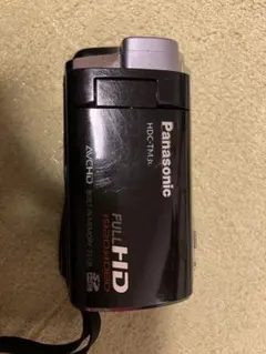 Panasonic HDC-TM25 ビデオカメラ 本体 - メルカリ