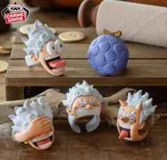 【 コンプ 】 ワンピース フィグリング！ モンキー・D・ルフィ