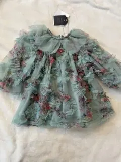 バースデイ　コトリ　ドレスワンピース　新品