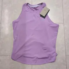 Nike ピンク タンクトップ フィットネスウェア