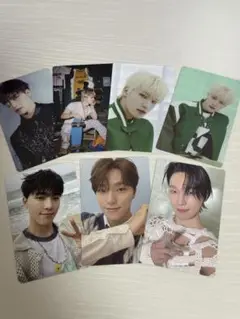 SEVENTEEN ディノ まとめ売り 7枚セット
