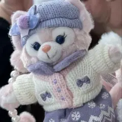 リーナベル　香港　ディズニー　2025 冬　秋冬