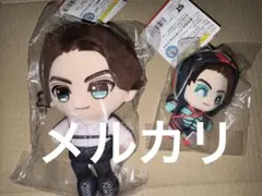 仮面ライダーゼッツ 変身マスコット 万津莫 今井竜太郎 Chibiぬいぐるみのサムネイル