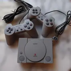 プレーステーションクラシック　SCPH-1000R