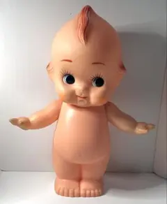 非売品キューピー人形 キューピーマヨネーズ 特大サイズ 45cm 企業
