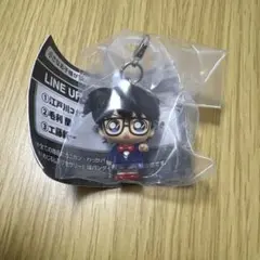 名探偵コナン めじるしアクセサリー3 ガチャ　江戸川コナン