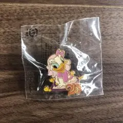 Disney ピンバッジ チャーム デイジー ストラップ 25