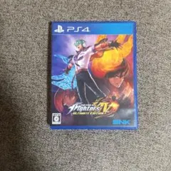 THE KING OF FIGHTERS XIV ULTIMATE