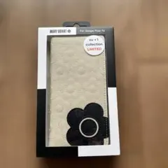 MARY QUANT Google Pixel 7a 手帳型ケース