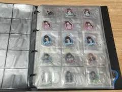 名探偵コナン カード 缶バッチ2個 アクリルミニスタンド 複数