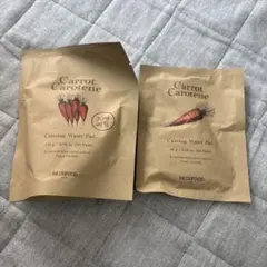 スキンフード SKINFOOD トナーパット キャロットカロテン