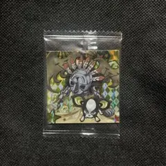 ジョジョの奇妙な冒険　ウエハースシール　イギー　JJR