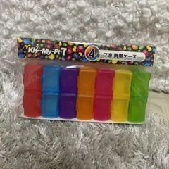 Kis-My-Ft2 セブンコラボ 7連携帯ケース