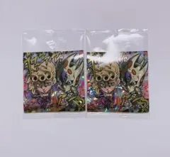 ジョジョの奇妙な冒険　シールウエハース　ジョルノ