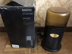 お値下げ⭐︎レトロ☆超音波加湿器☆SANYO☆CFK-M200のサムネイル