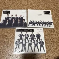 ブラザービート　3点セット