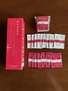 MANARA ホットクレンジングゲル マッサージプラス 200g おまけ付き