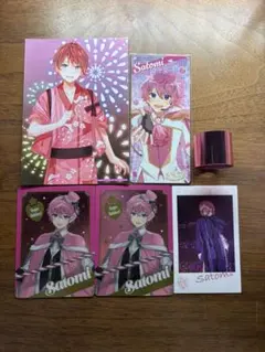 さとみくんセット - メルカリ