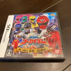 海賊戦隊ゴーカイジャー あつめて変身!35戦隊!