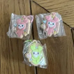twice クッキーチャーム　めじるし