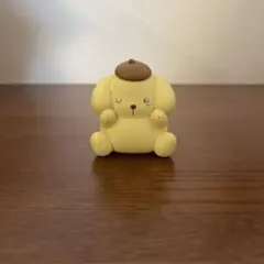 ポムポムプリン ミニフィギュア