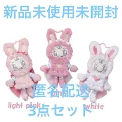 mezzo piano ふわふわぬいぐるみマスコット　べリエちゃん メゾピアノ