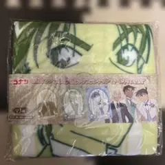 名探偵コナン プレミアムビッグブランケット（平次バージョン）