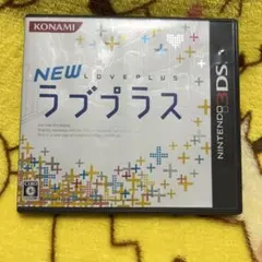 NEWラブプラス - 3DS（コナミ）ソフト・ラブプラス ニンテンドー3DSのサムネイル