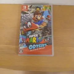 スーパーマリオオデッセイ Nintendo Switch