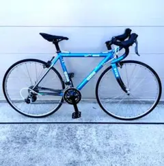 GIOS FELLEO フェレオ クロモリ ロードバイク 500サイズ - メルカリ