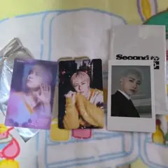 &TEAM TAKI タキ トレカ チェキ クリアトレカ 五月雨