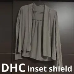DHC レディース　カーディガン　グレー　防虫効果　insetshield mのサムネイル