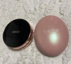 クッションファンデーション　2点セット