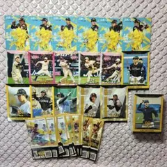ホークス タカコレカード まとめ売りのサムネイル