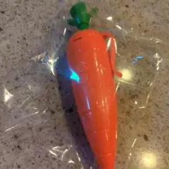 にんじん型ボールペン録音機能付き☆2つセット