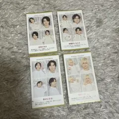 TVガイド　推しの証明写真【A.B.C-Z】