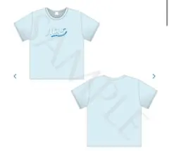 梅田みゆ キュースト CUTIE STREET水色Tシャツ XL タオル - メルカリ