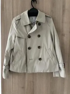 ROPÉ PICNIC ベージュ ダブルブレスト トレンチコート 40