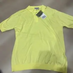 JOHN SMEDLEY ポロシャツ REID Lサイズのサムネイル