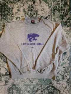 Nike Kansas State Football スウェット Lサイズ